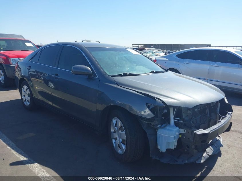 2007 Toyota Camry Le VIN: 4T1BE46KX7U538116 Lot: 39629846