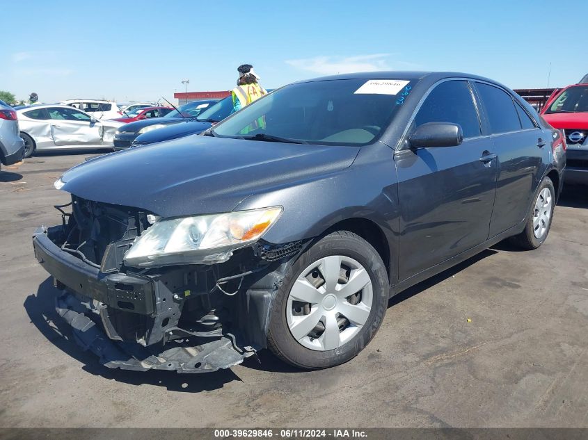 2007 Toyota Camry Le VIN: 4T1BE46KX7U538116 Lot: 39629846