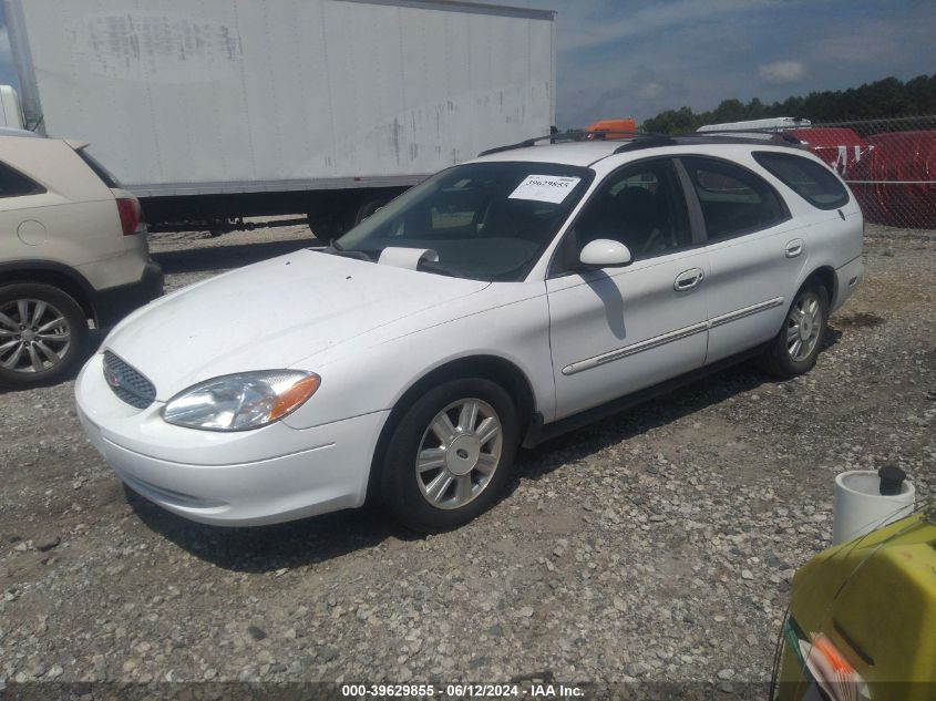 1FAFP59UX3A200817 | 2003 FORD TAURUS