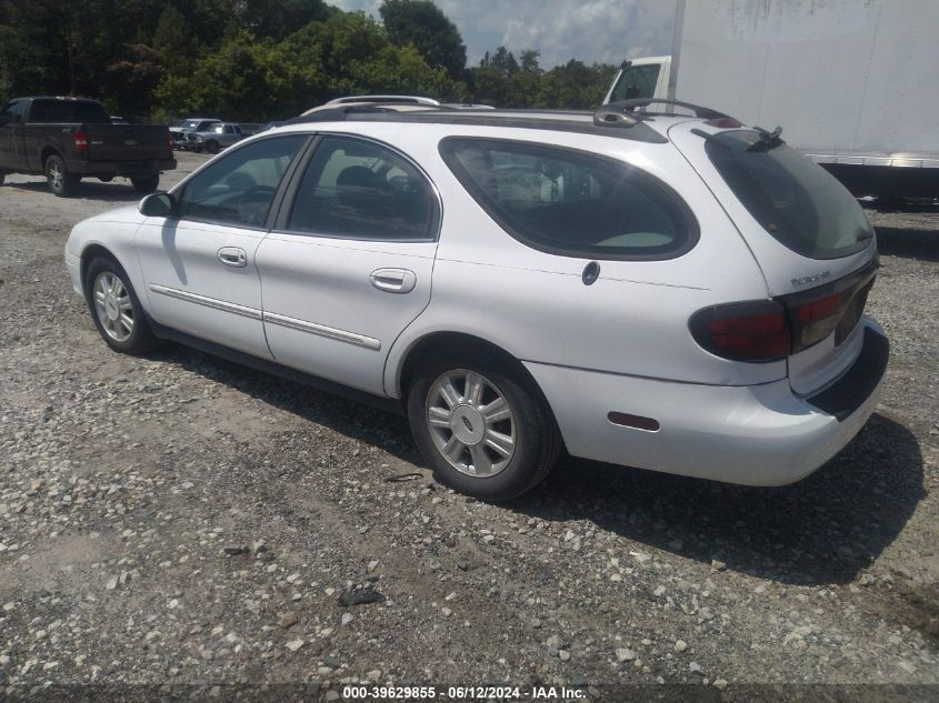 1FAFP59UX3A200817 | 2003 FORD TAURUS