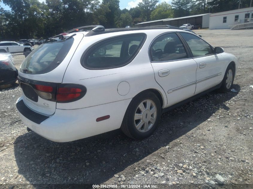 1FAFP59UX3A200817 | 2003 FORD TAURUS