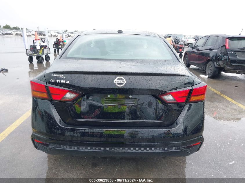 2020 Nissan Altima S Fwd VIN: 1N4BL4BV2LC255824 Lot: 39629858