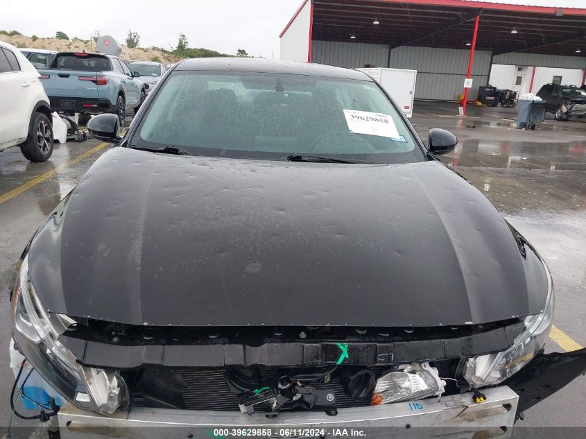 2020 Nissan Altima S Fwd VIN: 1N4BL4BV2LC255824 Lot: 39629858