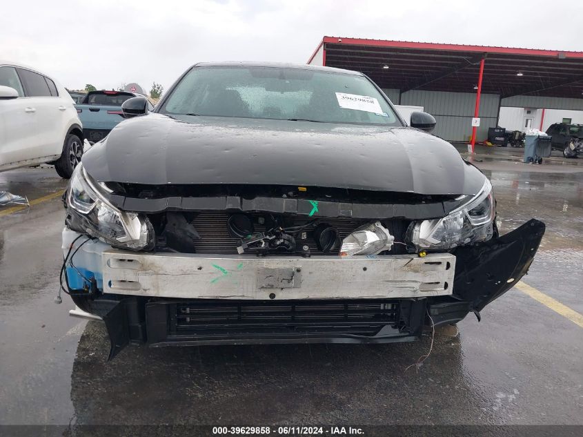 2020 Nissan Altima S Fwd VIN: 1N4BL4BV2LC255824 Lot: 39629858