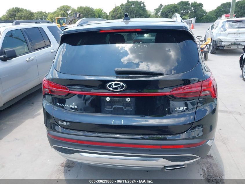 2023 Hyundai Santa Fe Limited VIN: 5NMS44AL0PH483481 Lot: 39629860