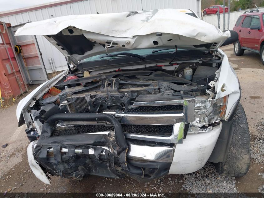 2008 Chevrolet Silverado 1500 Lt1 VIN: 1GCEK19J78Z251199 Lot: 39629864