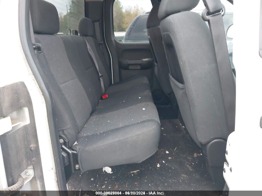 2008 Chevrolet Silverado 1500 Lt1 VIN: 1GCEK19J78Z251199 Lot: 39629864