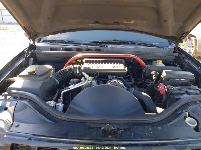 2005 Jeep Grand Cherokee Laredo VIN: 1J4HR48N25T646432 Lot: 39629873