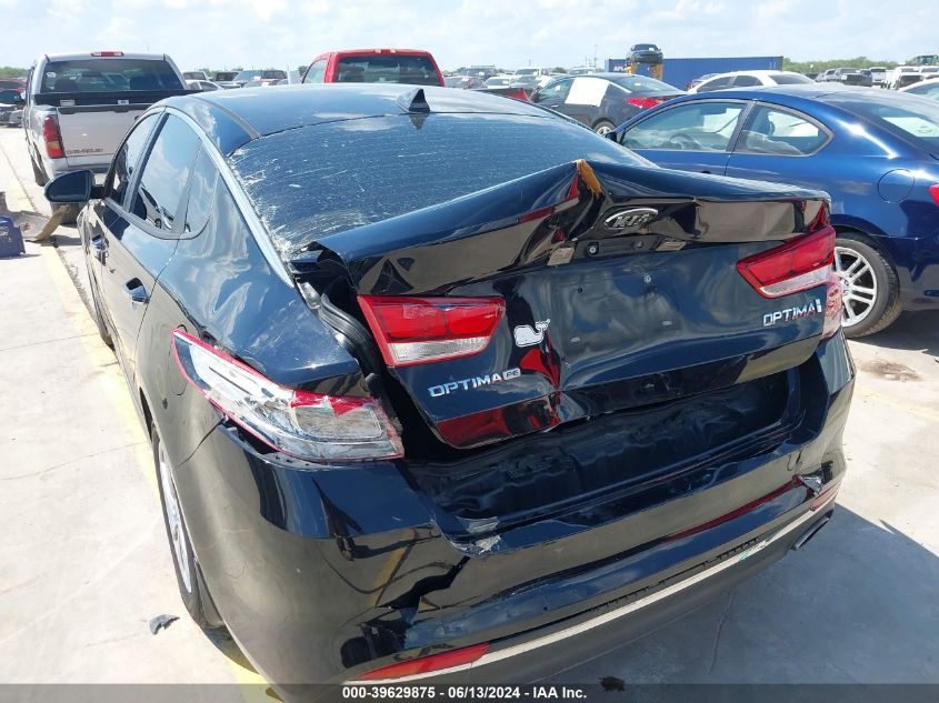 2017 KIA OPTIMA LX - 5XXGT4L31HG154746