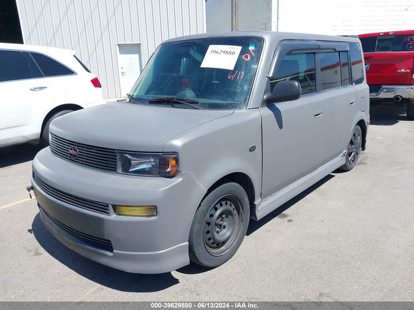 2006 Scion Xb VIN: JTLKT334264104818 Lot: 39629880