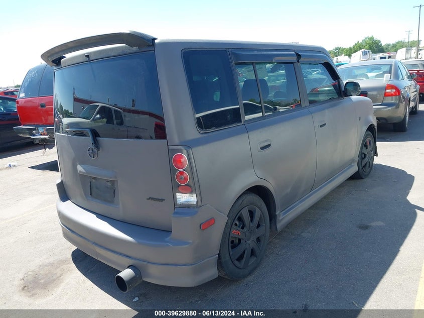 2006 Scion Xb VIN: JTLKT334264104818 Lot: 39629880