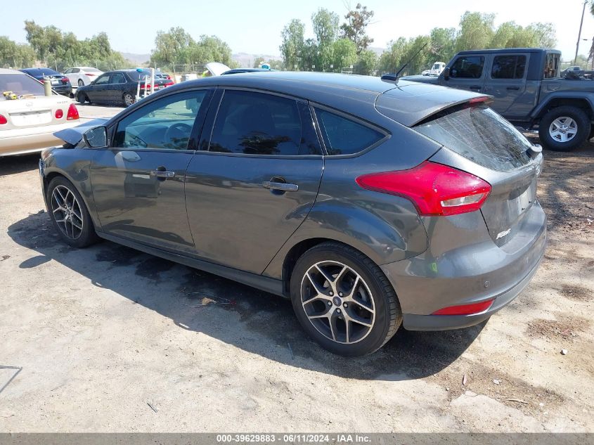 1FADP3M21HL235937 2017 Ford Focus Sel