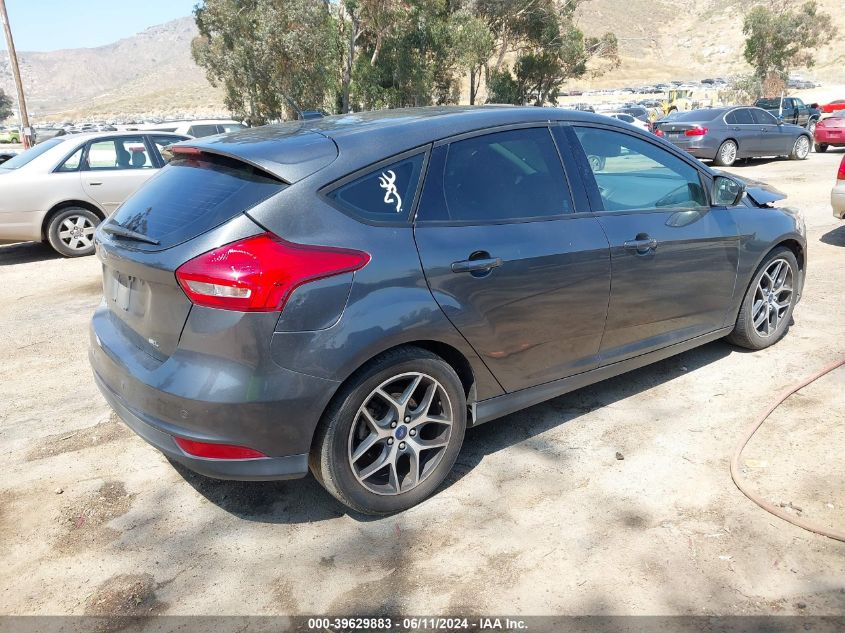 1FADP3M21HL235937 2017 Ford Focus Sel