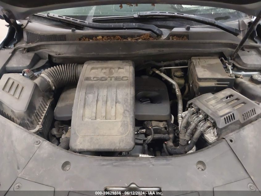 2014 Chevrolet Equinox 2Lt VIN: 2GNFLGEK9E6279412 Lot: 39629886