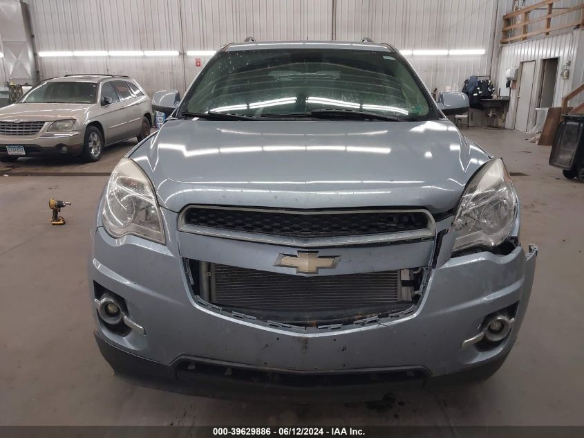 2014 Chevrolet Equinox 2Lt VIN: 2GNFLGEK9E6279412 Lot: 39629886