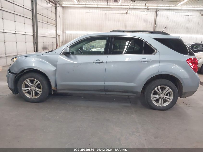2014 Chevrolet Equinox 2Lt VIN: 2GNFLGEK9E6279412 Lot: 39629886