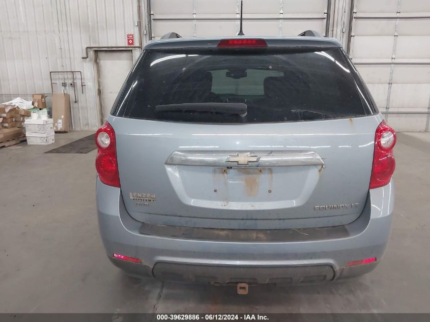 2014 Chevrolet Equinox 2Lt VIN: 2GNFLGEK9E6279412 Lot: 39629886