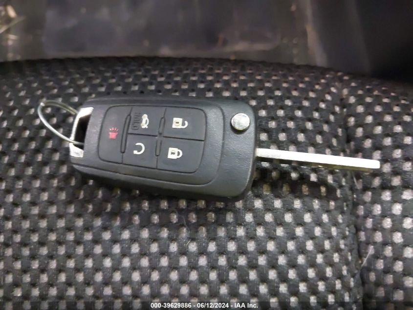 2014 Chevrolet Equinox 2Lt VIN: 2GNFLGEK9E6279412 Lot: 39629886