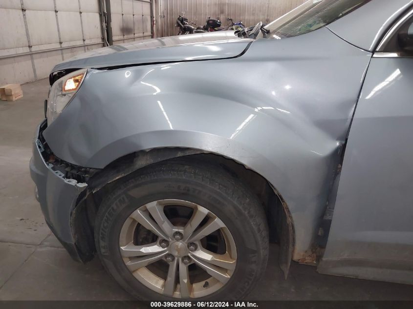 2014 Chevrolet Equinox 2Lt VIN: 2GNFLGEK9E6279412 Lot: 39629886