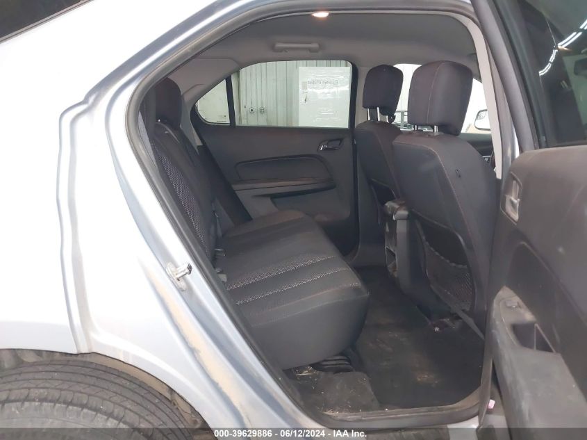 2014 Chevrolet Equinox 2Lt VIN: 2GNFLGEK9E6279412 Lot: 39629886