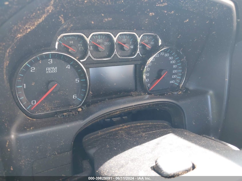 2018 Chevrolet Silverado 1500 1Lt VIN: 2GCRCREC1J1113855 Lot: 39629891