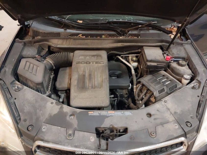 2013 Chevrolet Equinox 1Lt VIN: 2GNALDEK5D6304488 Lot: 39629901