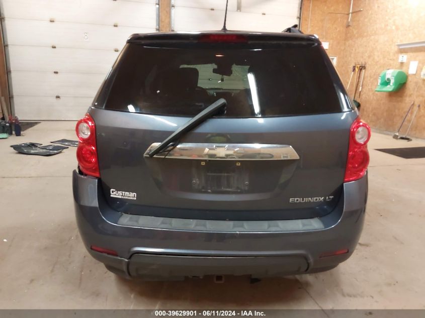 2013 Chevrolet Equinox 1Lt VIN: 2GNALDEK5D6304488 Lot: 39629901