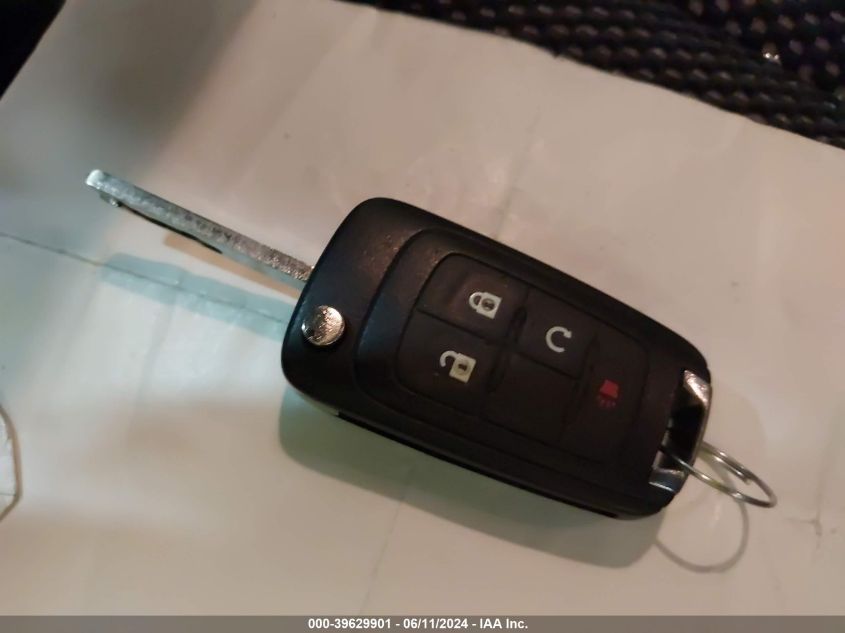 2013 Chevrolet Equinox 1Lt VIN: 2GNALDEK5D6304488 Lot: 39629901