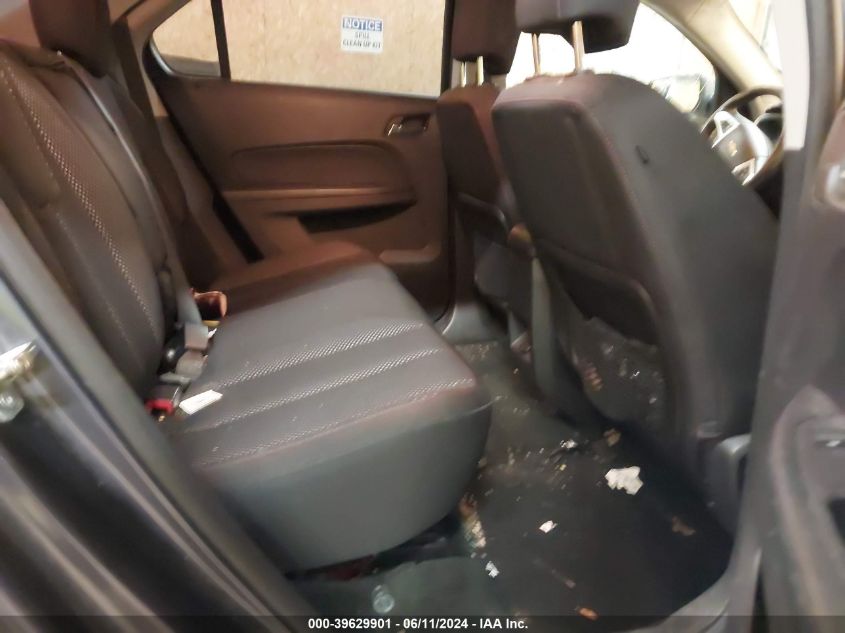 2013 Chevrolet Equinox 1Lt VIN: 2GNALDEK5D6304488 Lot: 39629901