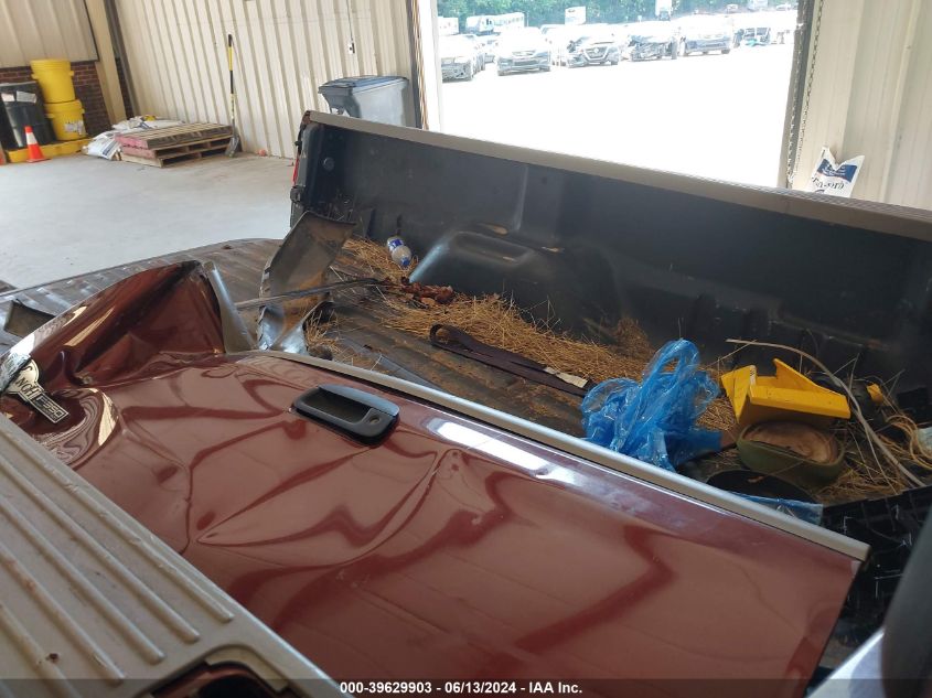 2005 Ford F-350 Lariat/Xl/Xlt VIN: 1FTWW33P65EB89377 Lot: 39629903