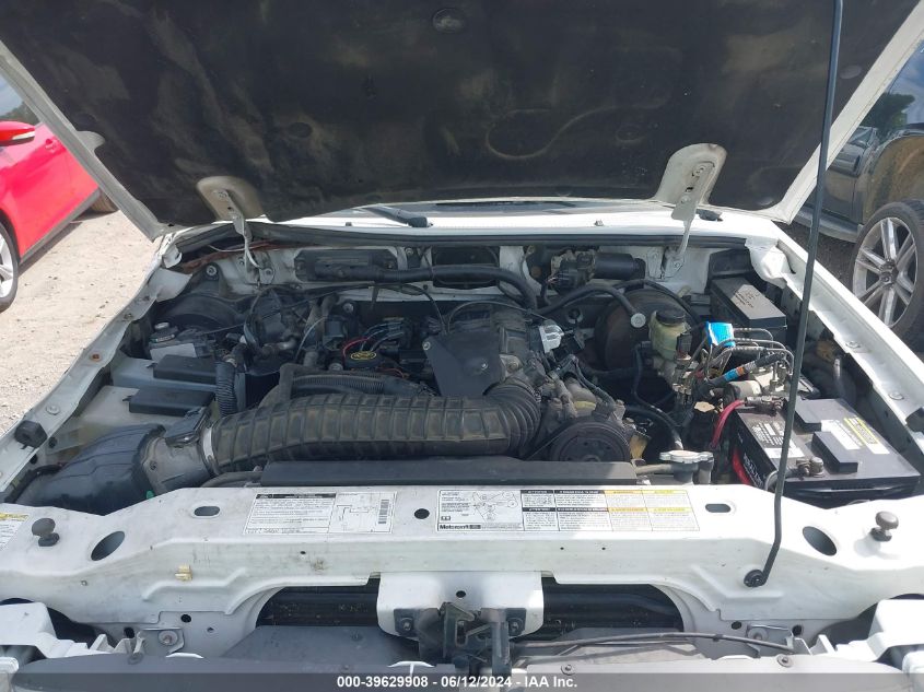 1999 Ford Ranger Xlt VIN: 1FTZR15X8XTA94999 Lot: 39629908