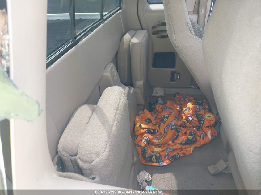 1999 Ford Ranger Xlt VIN: 1FTZR15X8XTA94999 Lot: 39629908