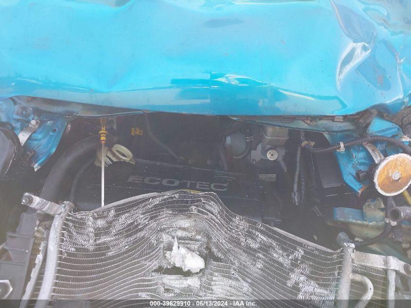 2009 Chevrolet Aveo Lt VIN: KL1TD66E09B362829 Lot: 39629910