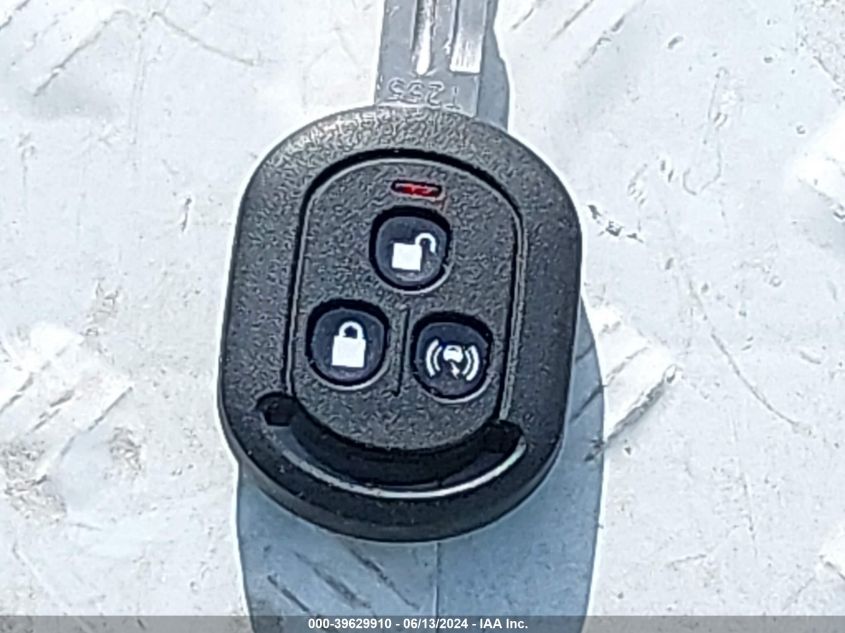 2009 Chevrolet Aveo Lt VIN: KL1TD66E09B362829 Lot: 39629910