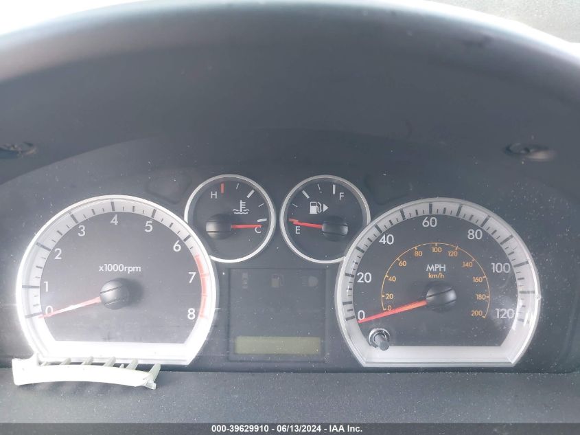 2009 Chevrolet Aveo Lt VIN: KL1TD66E09B362829 Lot: 39629910