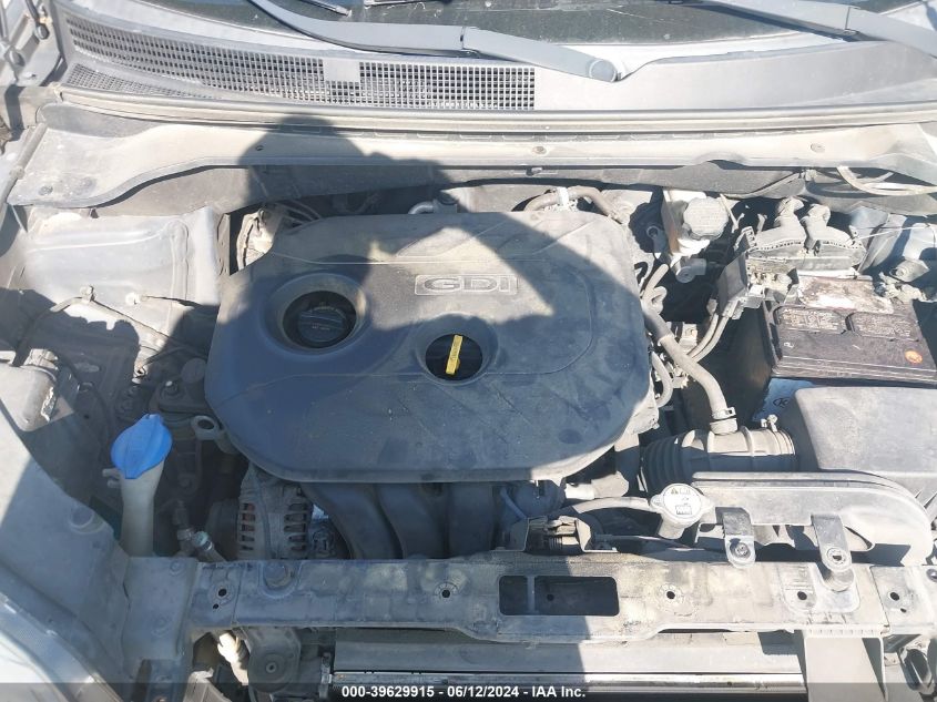 2015 Kia Soul + VIN: KNDJP3A53F7172552 Lot: 39629915