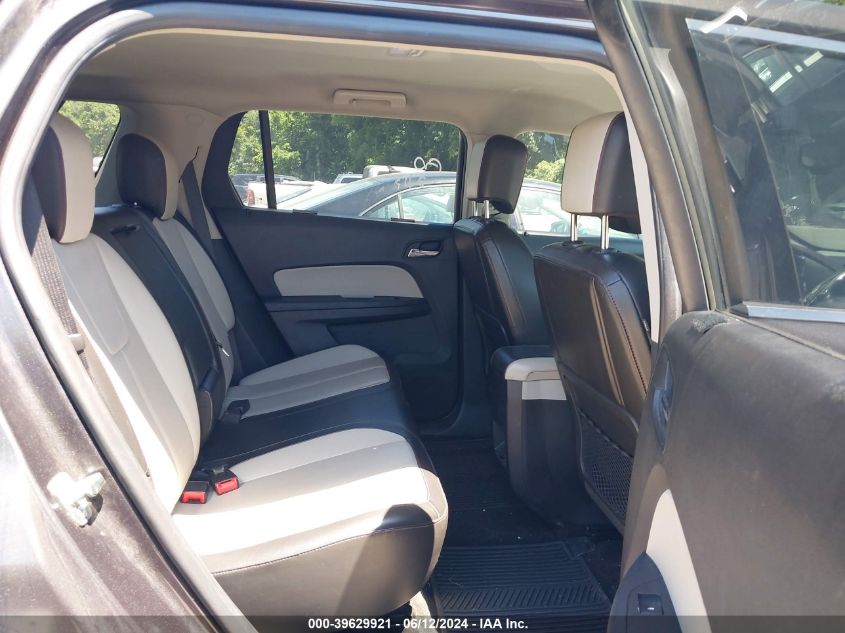 2015 GMC Terrain Slt-1 VIN: 2GKALSEK0F6162961 Lot: 39629921