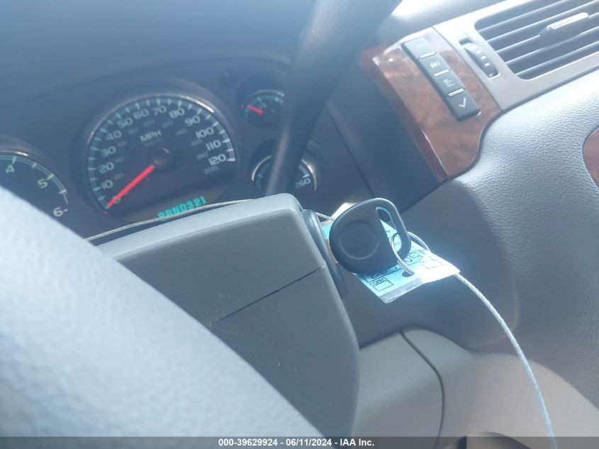 2008 Chevrolet Tahoe Ltz VIN: 1GNFK13088J193792 Lot: 39629924