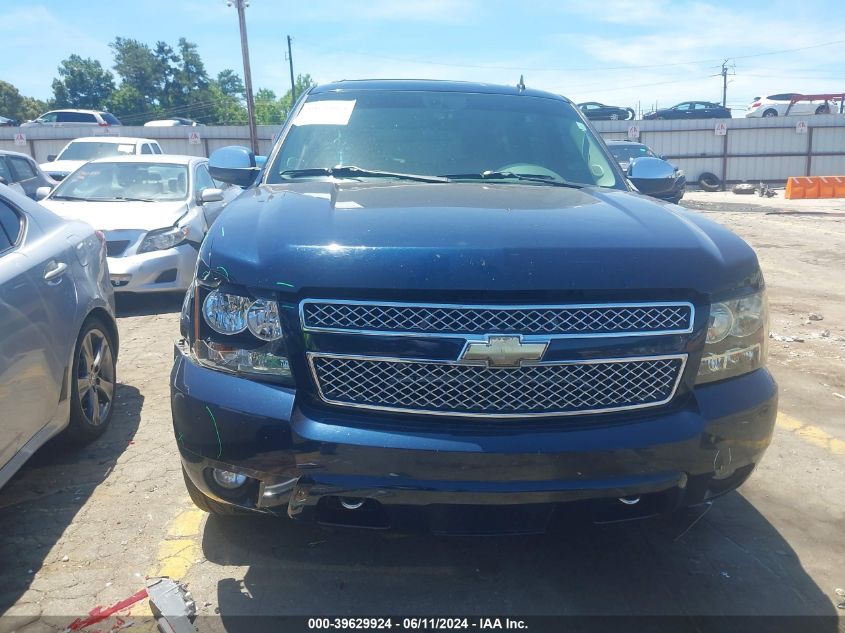 2008 Chevrolet Tahoe Ltz VIN: 1GNFK13088J193792 Lot: 39629924