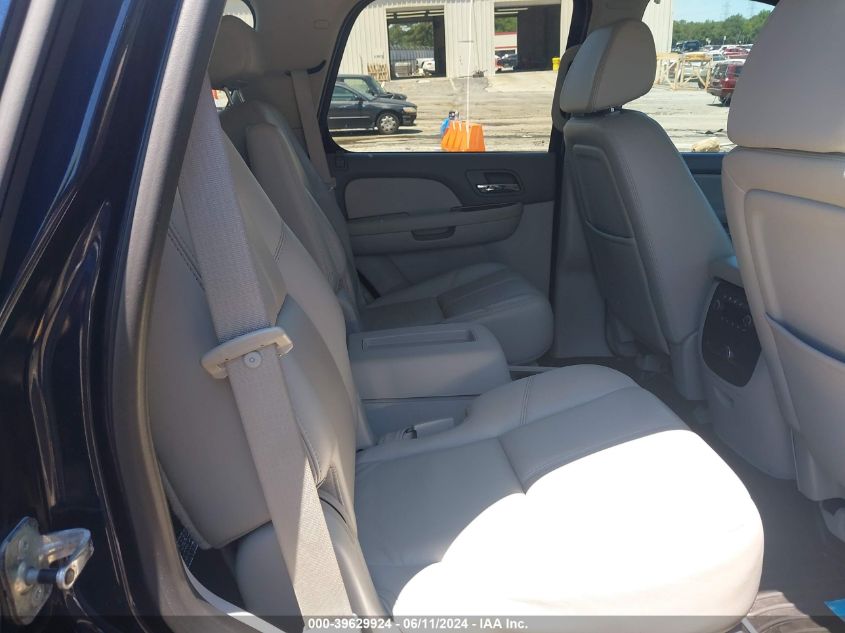 2008 Chevrolet Tahoe Ltz VIN: 1GNFK13088J193792 Lot: 39629924