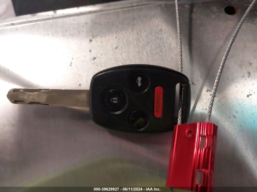 2004 Honda Accord 3.0 Ex VIN: 1HGCM66554A045699 Lot: 39629927