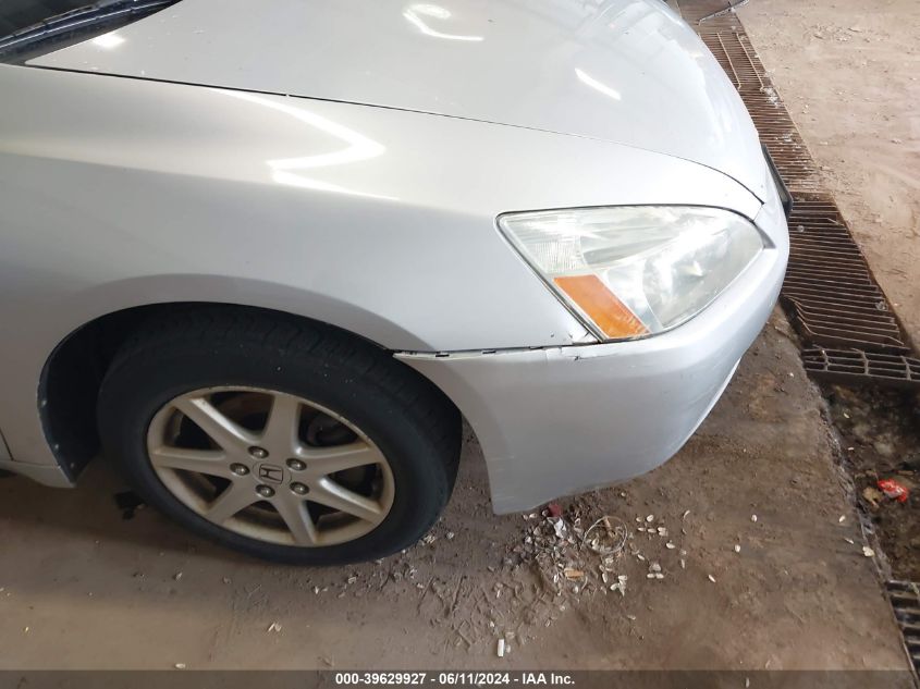 2004 Honda Accord 3.0 Ex VIN: 1HGCM66554A045699 Lot: 39629927