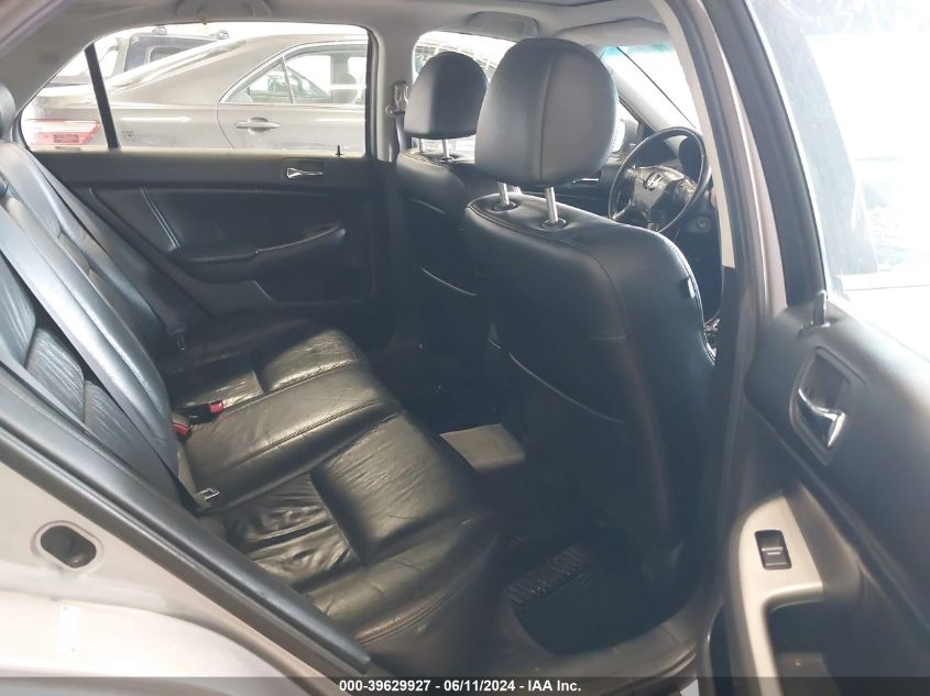 2004 Honda Accord 3.0 Ex VIN: 1HGCM66554A045699 Lot: 39629927