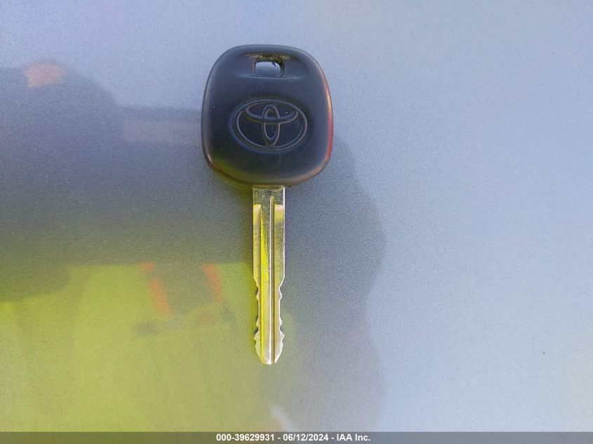 2005 Toyota Corolla Le VIN: 1NXBR30E15Z515404 Lot: 39629931