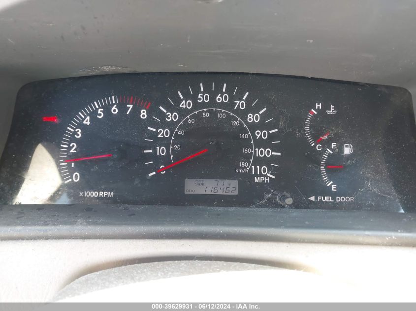 2005 Toyota Corolla Le VIN: 1NXBR30E15Z515404 Lot: 39629931