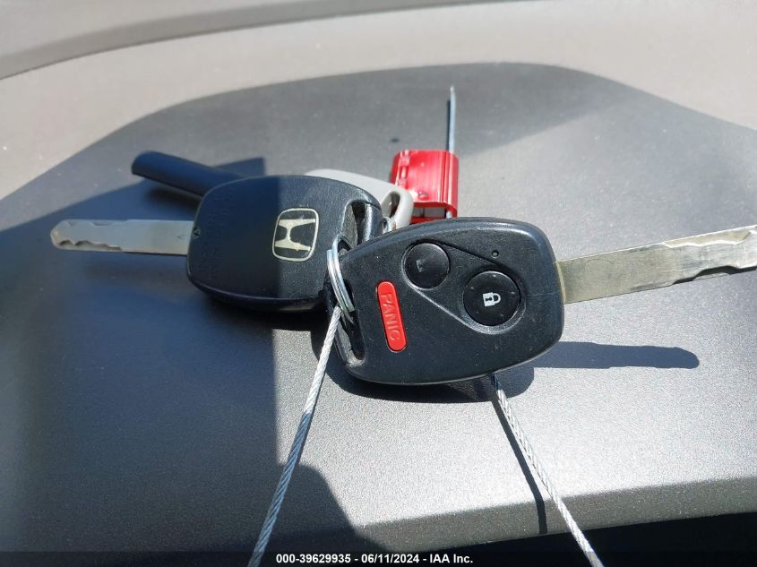 2007 Honda Civic Lx VIN: JHMFA16557S000914 Lot: 39629935