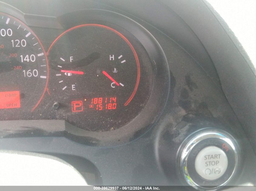 2008 Nissan Altima 2.5 S VIN: 1N4AL21E48N488181 Lot: 39629937