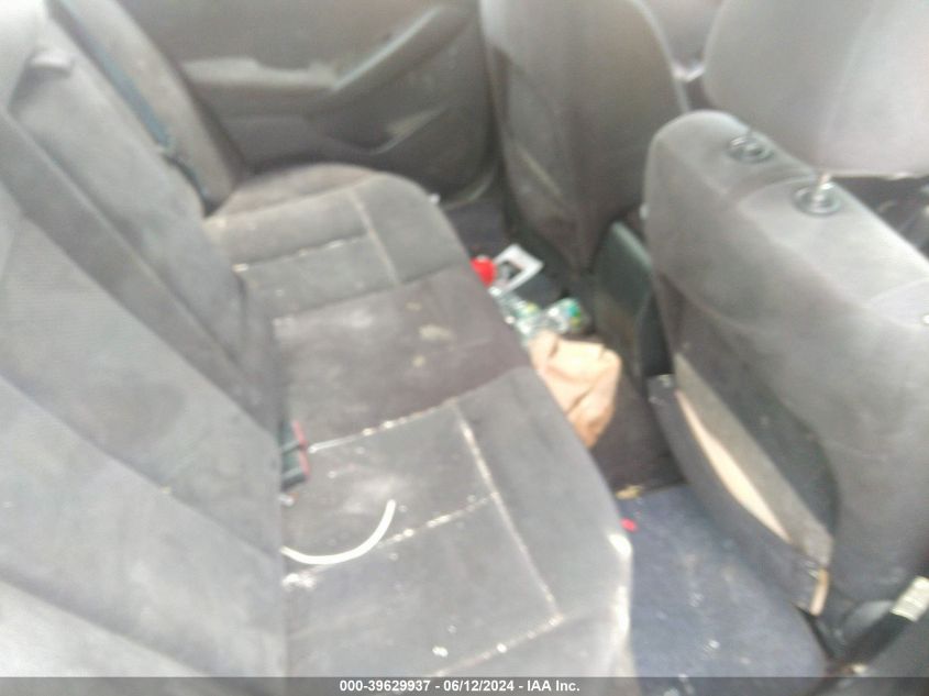 2008 Nissan Altima 2.5 S VIN: 1N4AL21E48N488181 Lot: 39629937