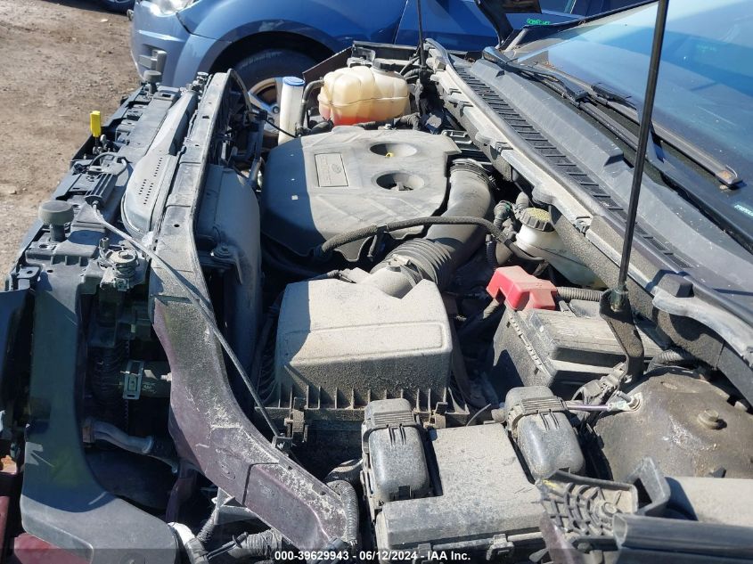 2018 Ford Edge Sel VIN: 2FMPK4J95JBB31854 Lot: 39629943