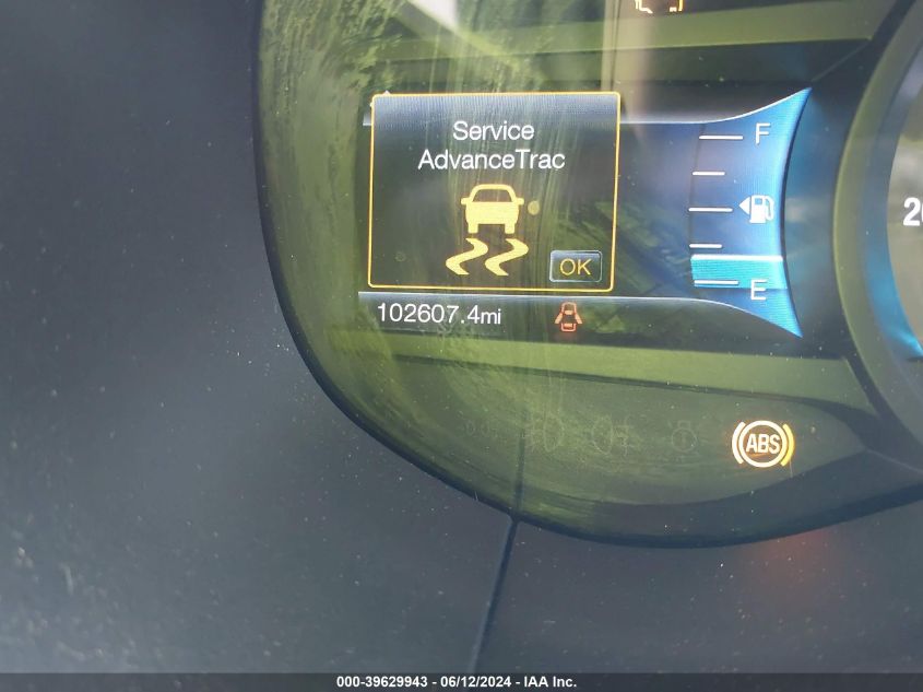 2018 Ford Edge Sel VIN: 2FMPK4J95JBB31854 Lot: 39629943